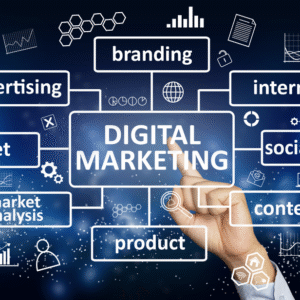 Learn Complete Digital Marketing